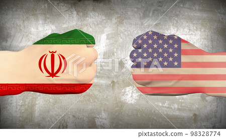 Iran vs USA 98328774