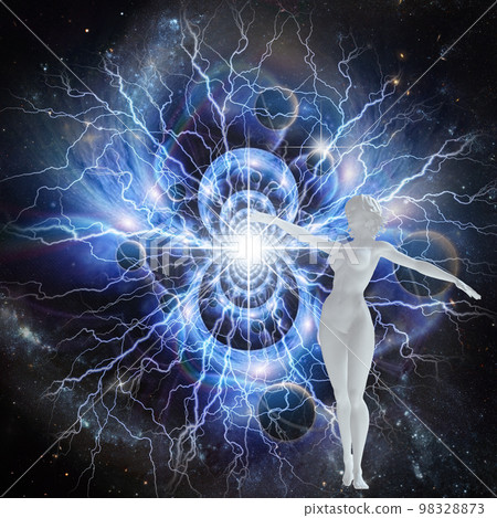 Space Goddes 98328873