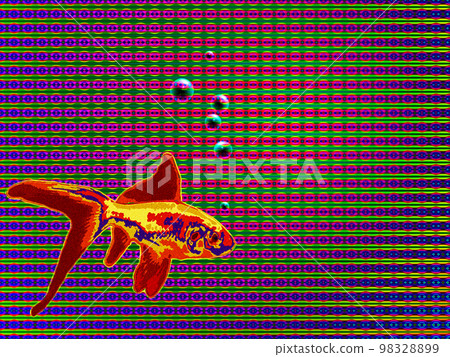 Golden fish Golden fish 98328899