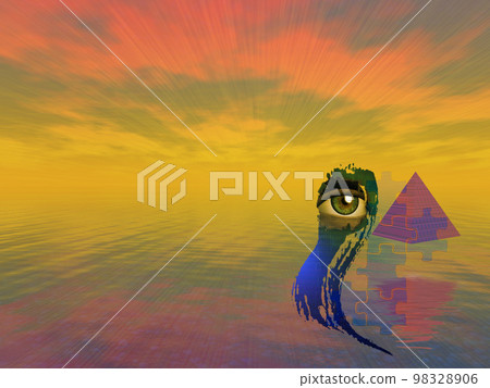 Eye of mystery 98328906