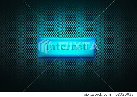Internet button Internet button 98329035