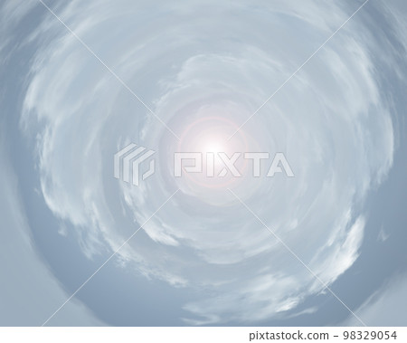 Tunnel of light Tunnel of light 98329054