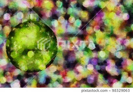 Christmas ornament 98329063