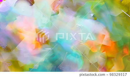 Abstract Painting 98329317