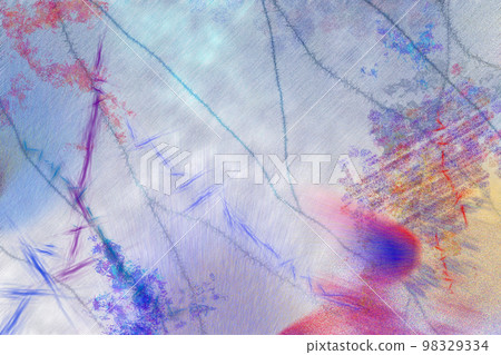 Digital abstract 98329334