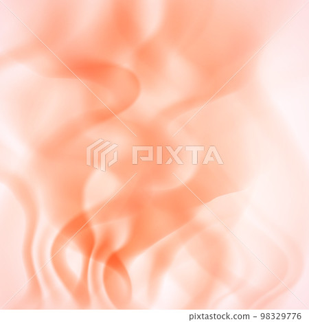 Abstract background of orange smoke Abstract background of orange smoke 98329776