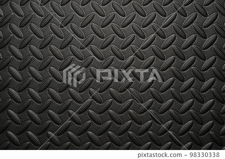 Black grippy plastic industrial surface Black grippy plastic industrial surface 98330338
