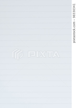 White paper with dot lines White paper with dot lines 98330341