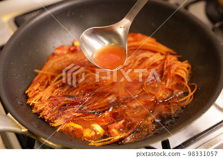 刺客的意大利面 98331057