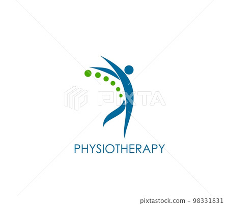 Tender For Physiotherapy Partnership With Pbc - Physiotherapy Logo Black  And White - Free Transparent PNG Clipart Images Download