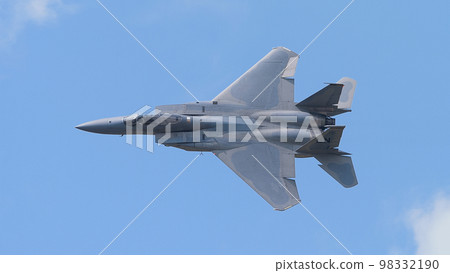 US Air Forces in Europe F-15C Eagle 98332190