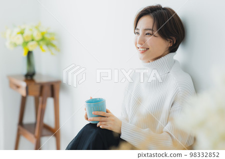 針織女人的客廳 針織女人的客廳 98332852