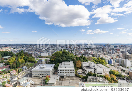 Utsunomiya City, Tochigi Prefecture Townscape of Utsunomiya City seen from the Tochigi Prefectural Office (east direction) Utsunomiya City, Tochigi Prefecture Townscape of Utsunomiya City seen from the Tochigi Prefectural Office (east direction) 98333667