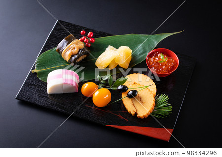 新年菜 新年菜 98334296