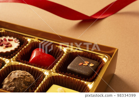情人節巧克力禮物 98334399