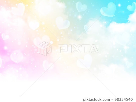 心雲背景 98334540