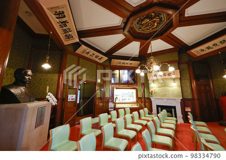 中山紀念堂(運動櫃) 中山紀念堂(運動櫃) 98334790