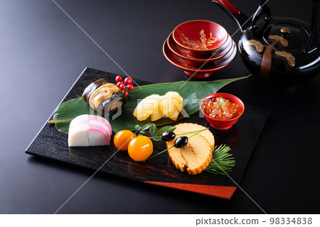 新年菜 新年菜 98334838