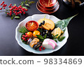 Osechi dish image 98334869