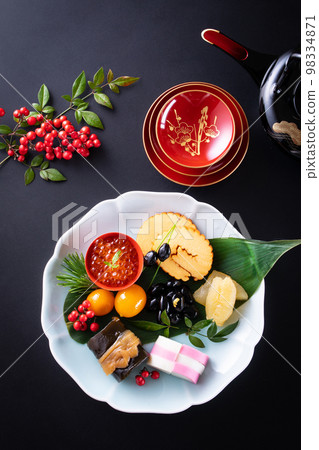 Osechi菜圖像 98334871