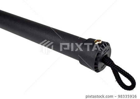 String attached to the tip of the stick 98335916