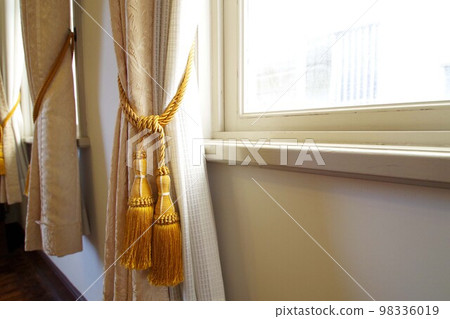 Cultural Path Futabakan Curtain Tassel Cultural Path Futabakan Curtain Tassel 98336019