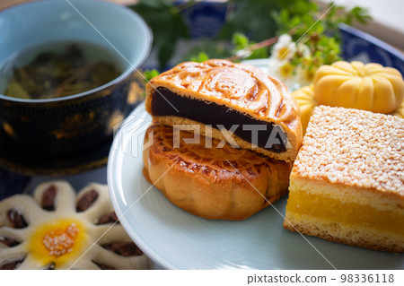 月餅形象2 98336118