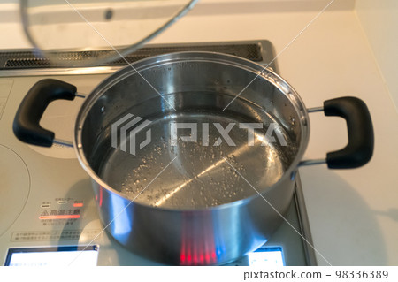 pan, pot, saucepan 98336389