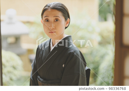 kimono, female, females 98336768