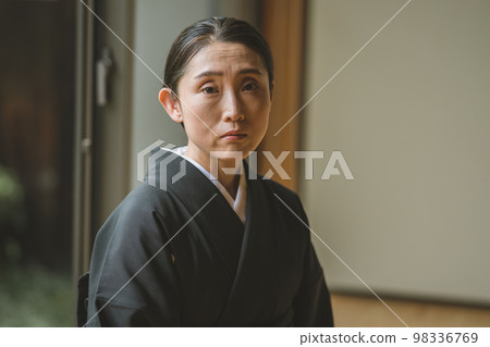 kimono, female, females 98336769