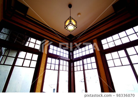 Cultural Path Futabakan Pendant light Cultural Path Futabakan Pendant light 98336870