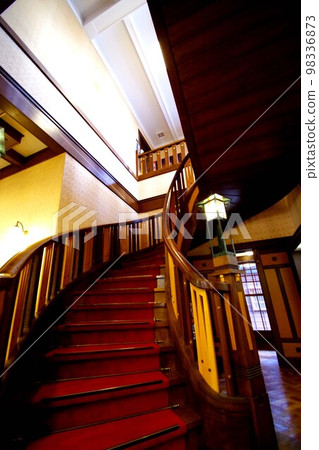 Cultural Path Futabakan Stairs 98336873