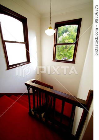 Cultural Path Futabakan Stairs 98336875