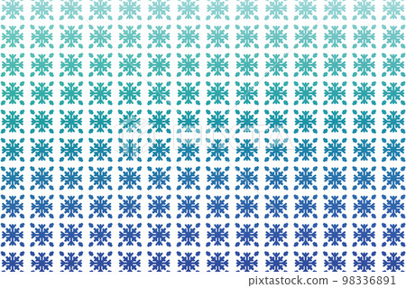 花卉圖案背景材料 98336891