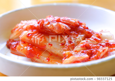 kimchi pickled in korean peninsula kimchi pickled in korean peninsula 98337125