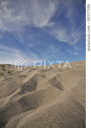 Nakatajima Sand Dunes, Hamamatsu City, Shizuoka Prefecture 98337399