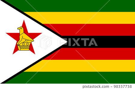 Flags of the world ☆Zimbabwe☆ 98337738