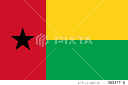 Flags of the world ☆ Guinea Bissau ☆ Flags of the world ☆ Guinea Bissau ☆ 98337748