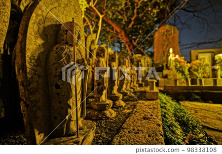 晚上地藏 晚上地藏 98338108