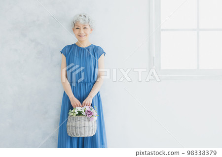 高級女性 高級女性 98338379