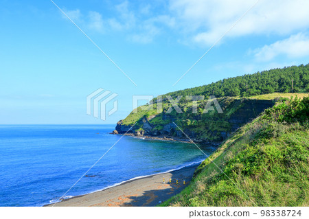 Songaksan, beach, coast, trails, tourist spots, hydrangea, 98338724