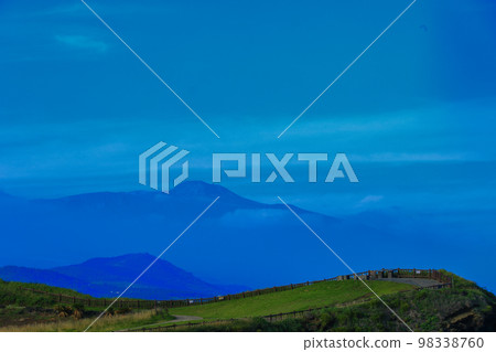 Songaksan, beach, coast, trails, tourist spots, hydrangea, 98338760