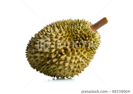 Mon Thong durian fruit 98339004