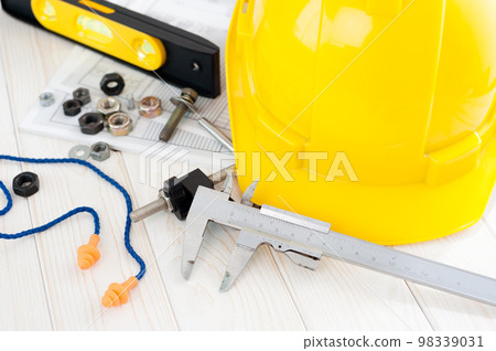 Vernier Caliper, measuring instrument 98339031