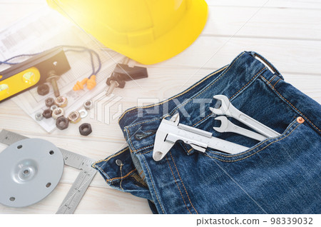 Vernier Caliper, measuring instrument 98339032