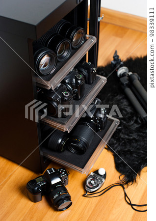 electronic dehumidify dry cabinet for photography equipment electronic dehumidify dry cabinet for photography equipment 98339111