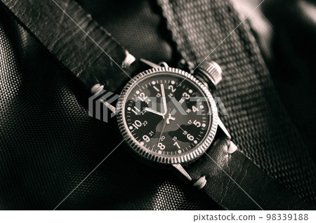 old military style of men wristwatch old military style of men wristwatch 98339188