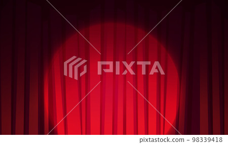 Show or festival announcement banner template Show or festival announcement banner template 98339418