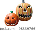 Halloween orange Pumpkins 98339766