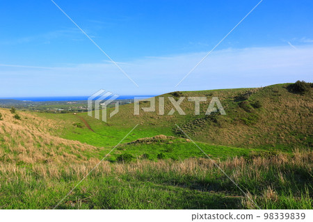 Yongnuni Oreum, Oreum, Garden, Trail, Climbing, Blue Sky, Hill, Yongnuni Oreum, Oreum, Garden, Trail, Climbing, Blue Sky, Hill, 98339839